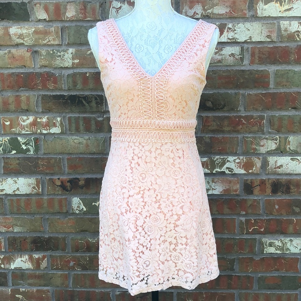 Francesca’s dress